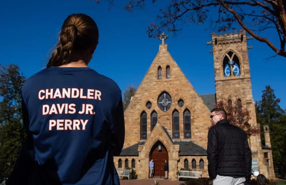 ‘EVERY DAY I AM REMINDED’ ‘Every day I am reminded’: UVa remembers, reflects on anniversary of shooting