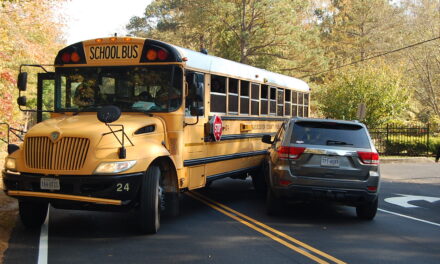 Virginia State Police investigate bus crash in Gloucester County