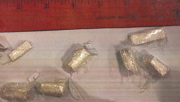 VADOC Announces Results of Large Drug/Contraband Shakedown at Greensville Correctional Center