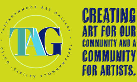 Tappahannock Art Gallery (TAG) to offer two scholarships to Art Camp