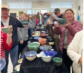 A Record Year for Empty Bowls