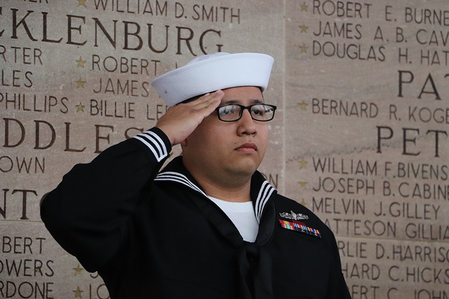 Commonwealth’s Pearl Harbor Remembrance Day Ceremony Dec. 7 at Virginia War Memorial