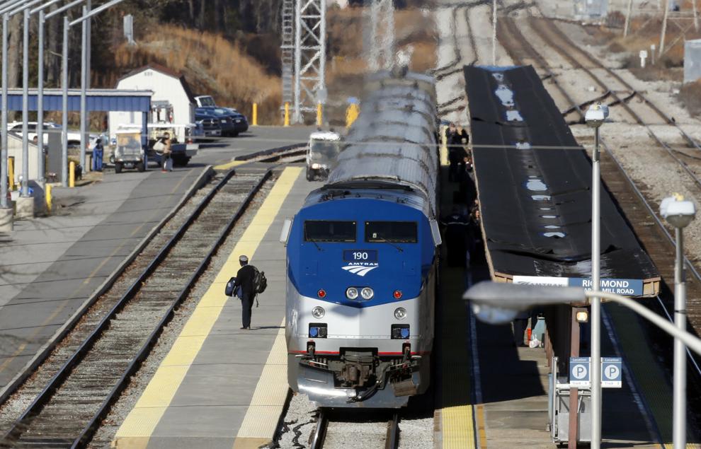 U.S. grants $1.7 billion toward rail service in Va., N.C.