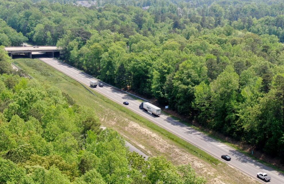 I-64 widening easing traffic worries, boosting development in New Kent