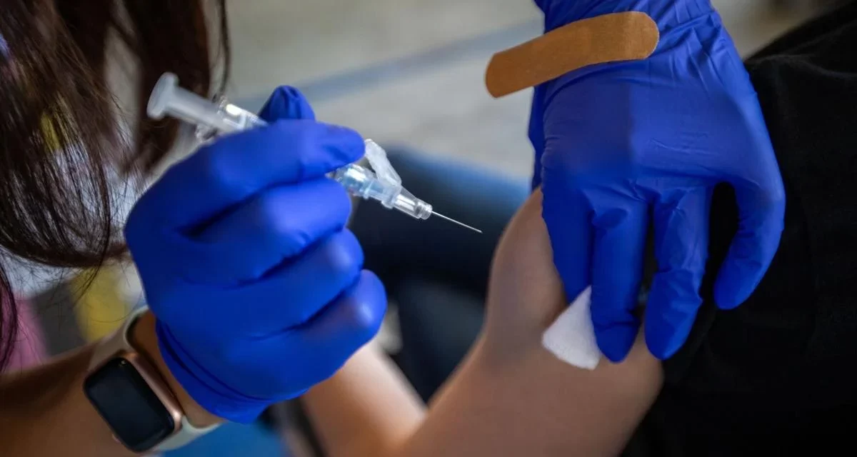 VDH officials announce first pediatric influenza death of 2023-24 flu season