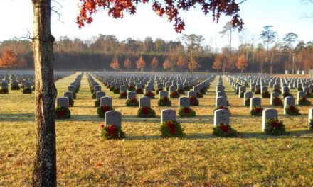 Virginia’s Three State Veterans Cemeteries To Hold Wreath Laying Ceremonies, Saturday, December 16