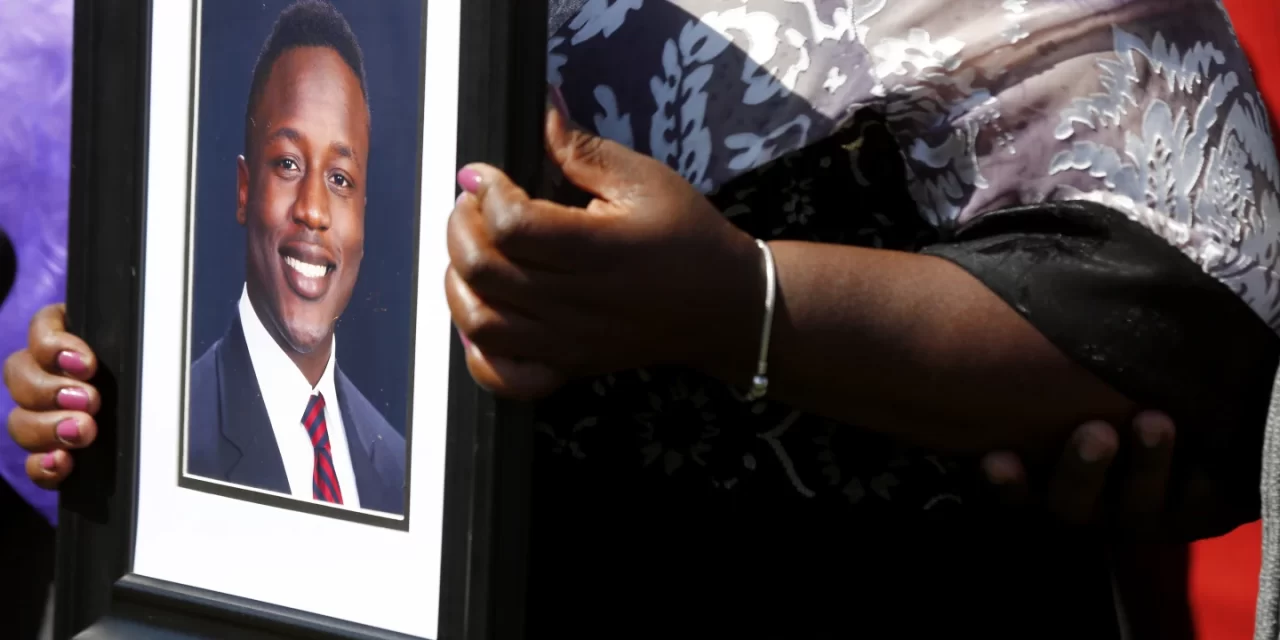 Youngkin pledges to seek mental health legislation in honor of Irvo Otieno
