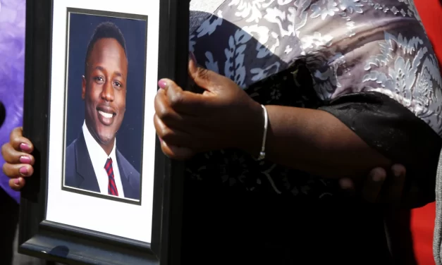 Youngkin pledges to seek mental health legislation in honor of Irvo Otieno