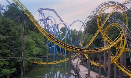 Busch Gardens is planning a new ride — maybe a roller coaster