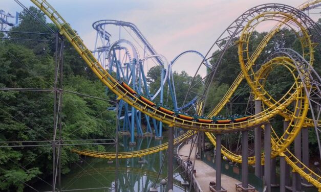 Loch Ness Monster roller coaster to reopen at Busch Gardens in May