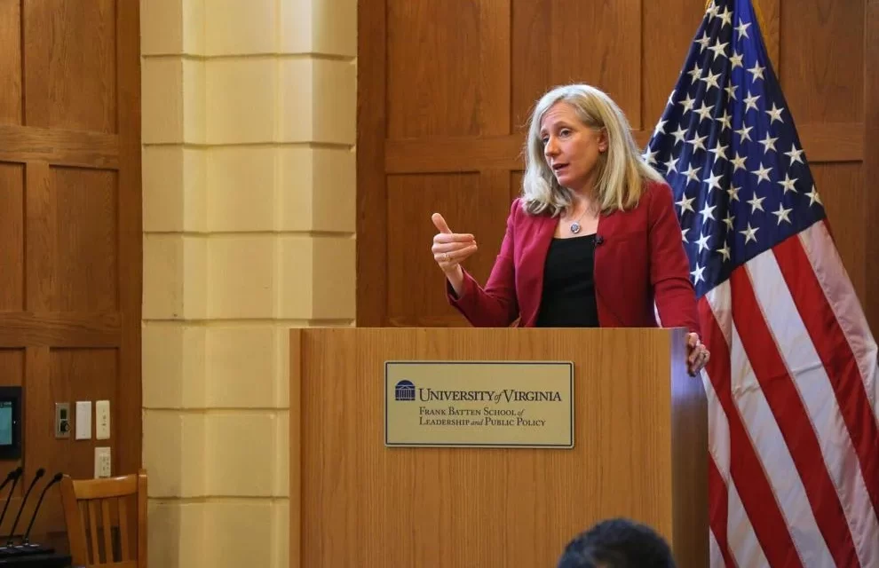 Spanberger reports hot start with $3.6 million in bank for governor’s race