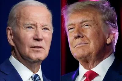 Biden leads Trump in Virginia in potential rematch, poll says
