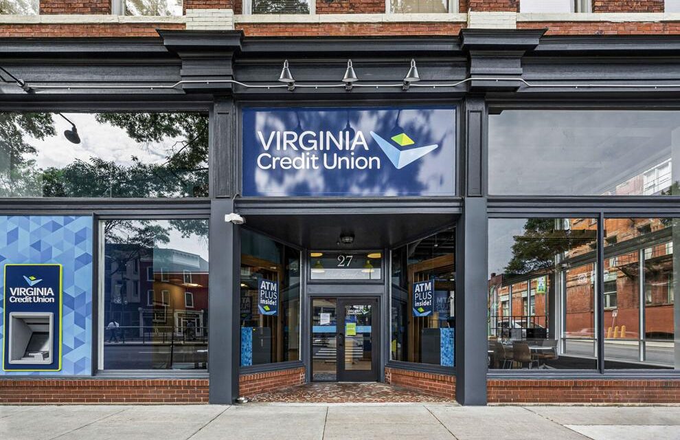 Chesterfield-based Virginia Credit Union merging with Roanoke company
