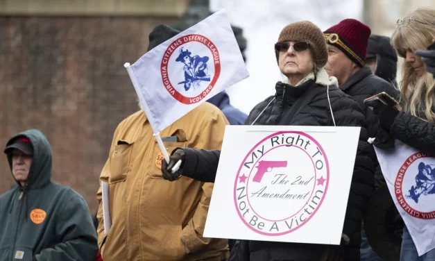 Annual Virginia ‘Lobby Day’ features gun-related rallies and an unusual move on skill games