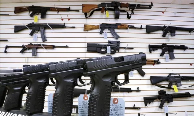 Virginia House backs assault weapons ban, which could face veto