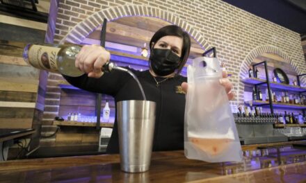 Virginia getting closer to making to-go cocktails permanent