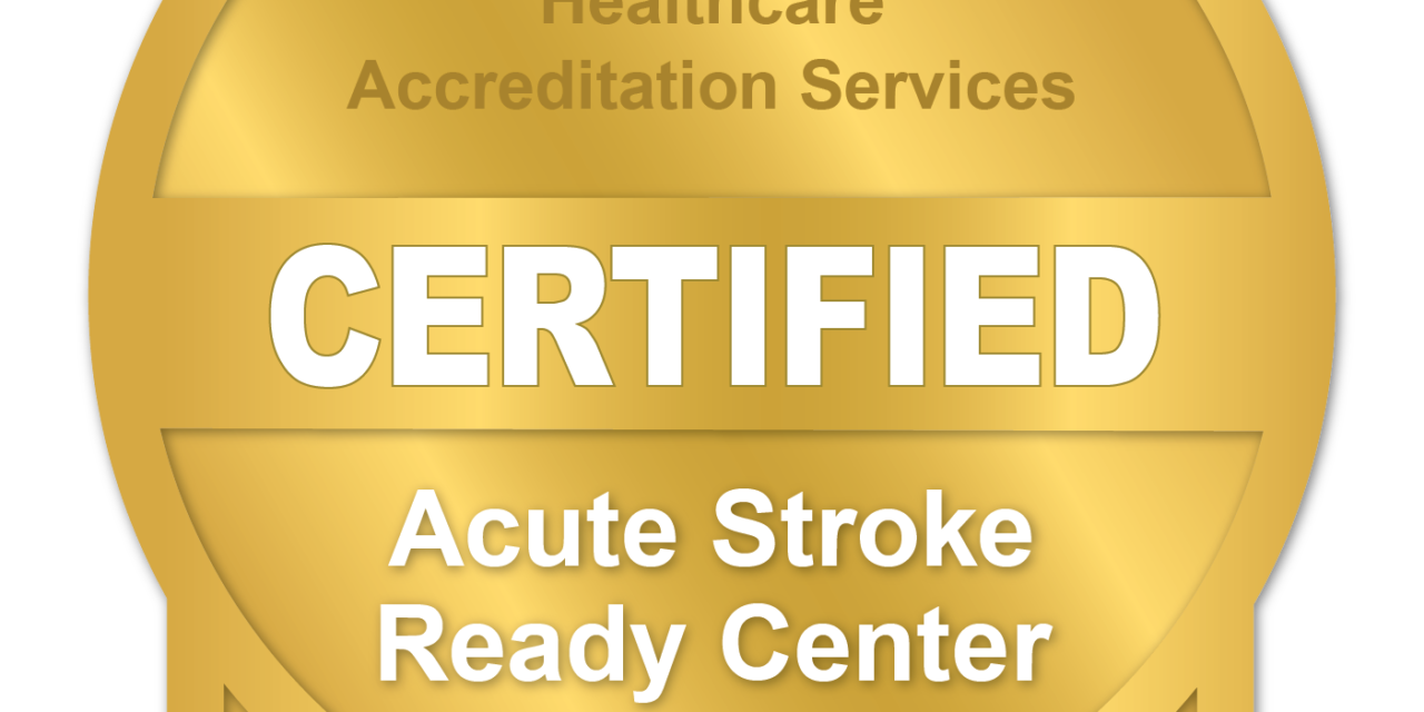 VCU Health Tappahannock Hospital Achieves Acute Stroke Ready Certification from DNV