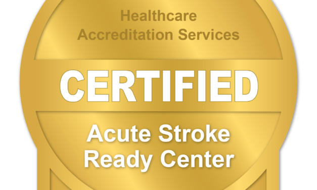 VCU Health Tappahannock Hospital Achieves Acute Stroke Ready Certification from DNV