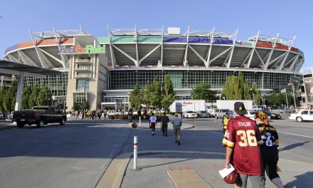 FedEx ends naming rights agreement for the Washington Commanders stadium long known as FedEx Field
