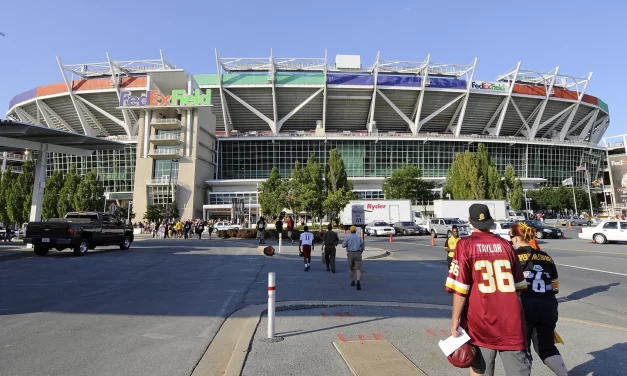 Washington Commanders settle lawsuit with Virginia on ticket deposits