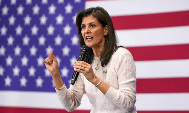 Haley names Virginia leadership team, plans Richmond area campaign stop