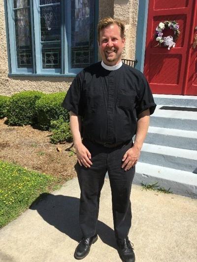 Virginia priest to serve jail time for stealing money from church, rescue squad