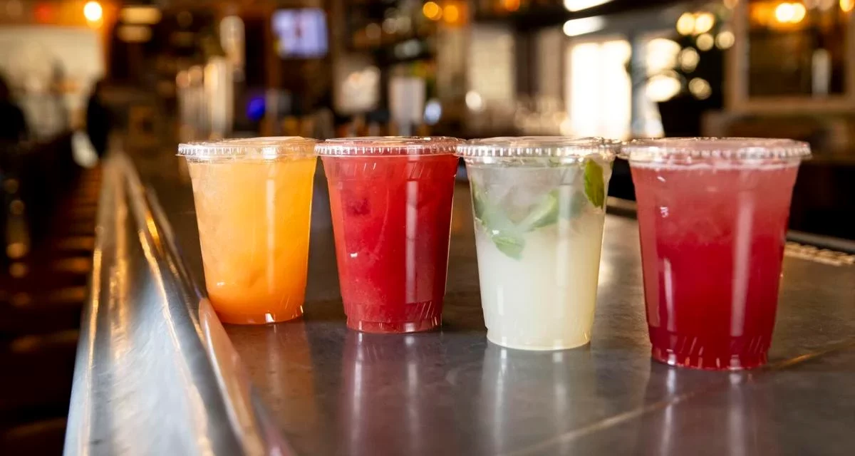 Cocktails to-go in Virginia may become permanent, headed to Youngkin for approval