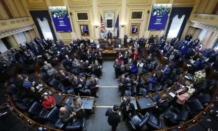 Virginia lawmakers send Youngkin bills to increase the minimum wage to $15 an hour