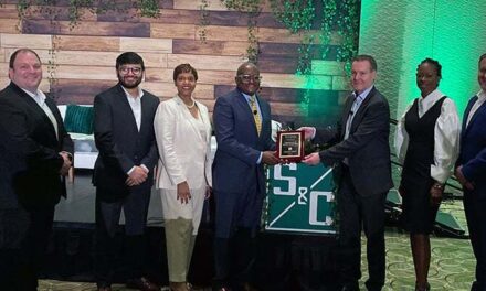 REC Awarded 2024 S&C Powered by Diversity Award