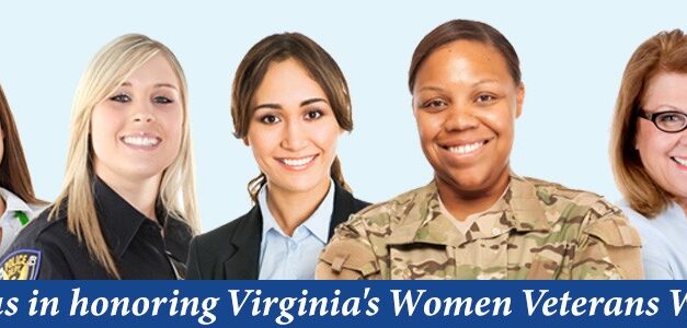 Virginia Women Veterans Week 2024 To Be Celebrated March 17-23