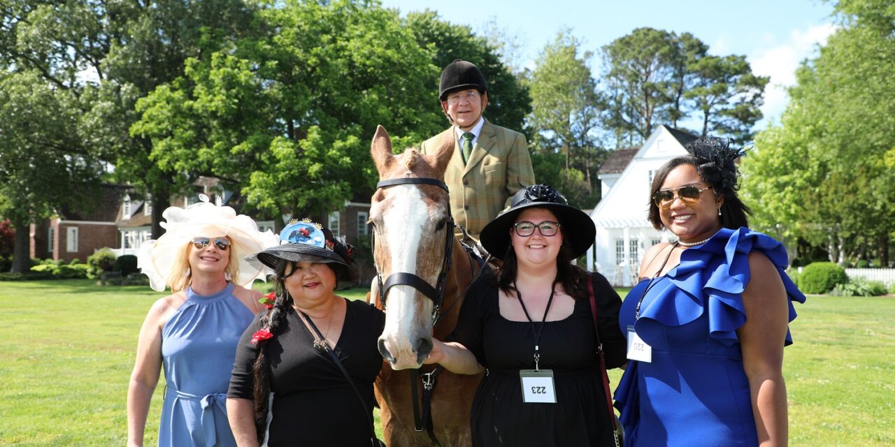 Rappahannock Community College Preakness Party 2024 Celebrates 20 Years