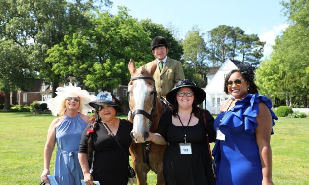 Rappahannock Community College Educational Foundation’s 20th Anniversary Preakness Party is Two Weeks Away!