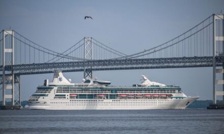 Royal Caribbean cruise ship rerouting operations to Norfolk from Baltimore