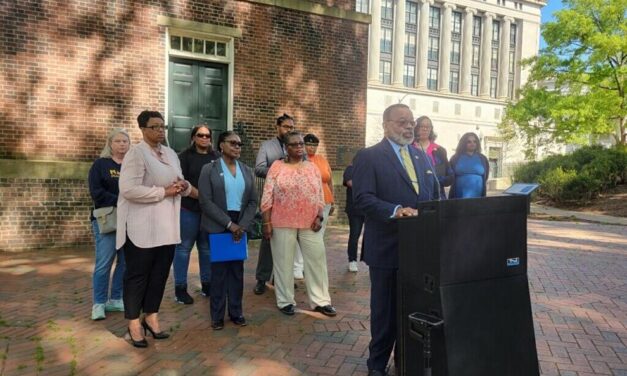 Virginia NAACP plans to take Youngkin to court over DEI office records