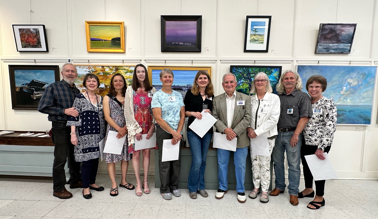 The Bay School Announces Its 11th Annual Art Speaks Juried Exhibition ...