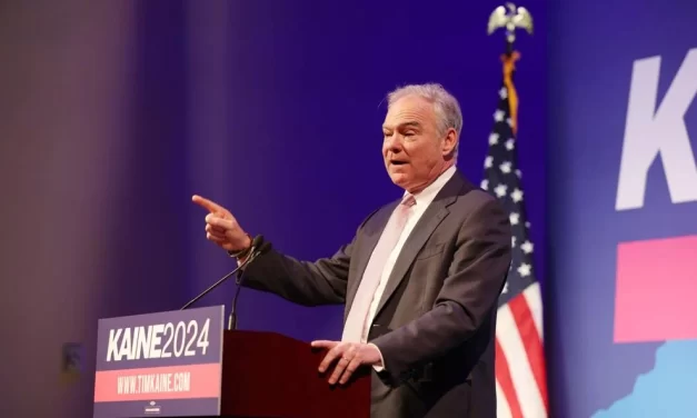 Kaine has $8.8 million in bank as Senate and House primary fields narrow