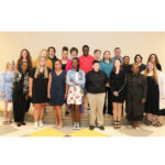 RCC Students Inducted into Honor Society