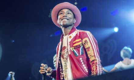 Youngkin formally announces Pharrell film project in Virginia