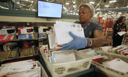 Virginia has the worst mail service in the country, by far. We figured out why.