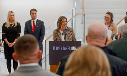 Virginia’s First Lady and Attorney General Announce Results of Fentanyl Awareness Pilot Program in Roanoke