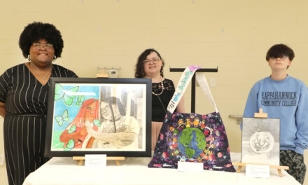 Rappahannock Community College Students Win Poetry and Visual Arts Contests