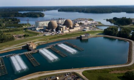 Dominion: nuclear plant upgrades on budget and schedule