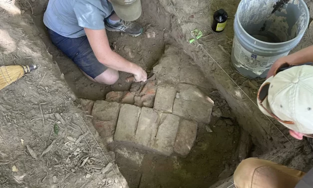 Archaeologists believe they’ve found site of Revolutionary War barracks in Virginia