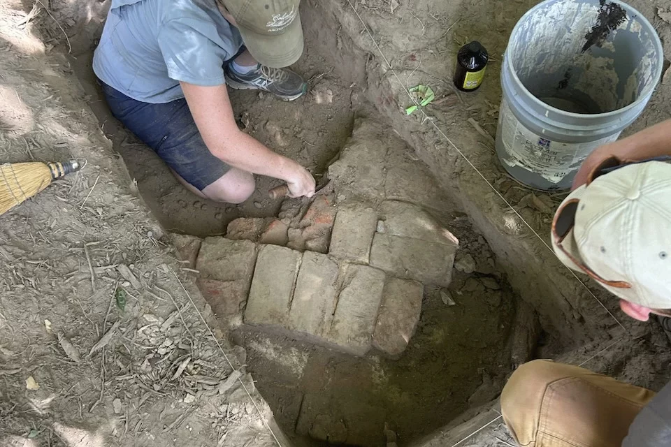 Archaeologists believe they’ve found site of Revolutionary War barracks in Virginia