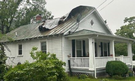 Tornado touches down in Salem; 19,000 in Virginia still without power