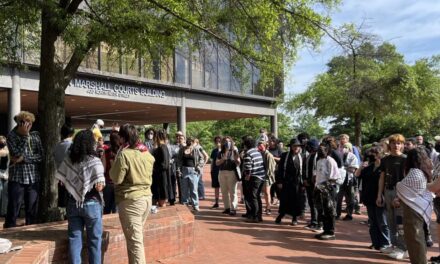 VCU protesters arraigned as dozens appear in court to support them