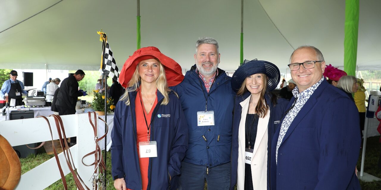 20th Anniversary Preakness Party Benefits  Rappahannock Community College Educational Foundation