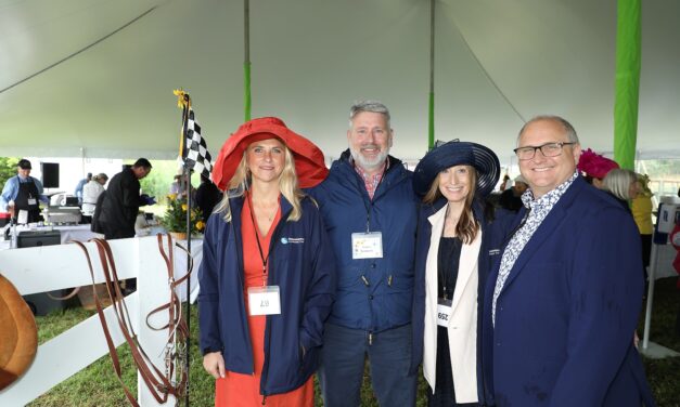 20th Anniversary Preakness Party Benefits  Rappahannock Community College Educational Foundation