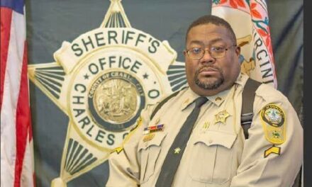 Charles City deputy dies after medical emergency during struggle with subject