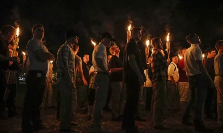 Trial set to begin for man charged in 2017 Charlottesville torch rally at the University of Virginia